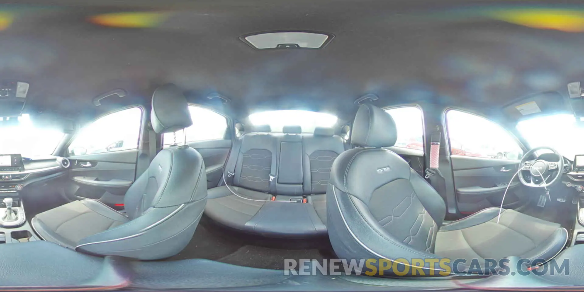 14 fotografías del automóvil dañado 3KPF54AD6NE507939 KIA FORTE 2022