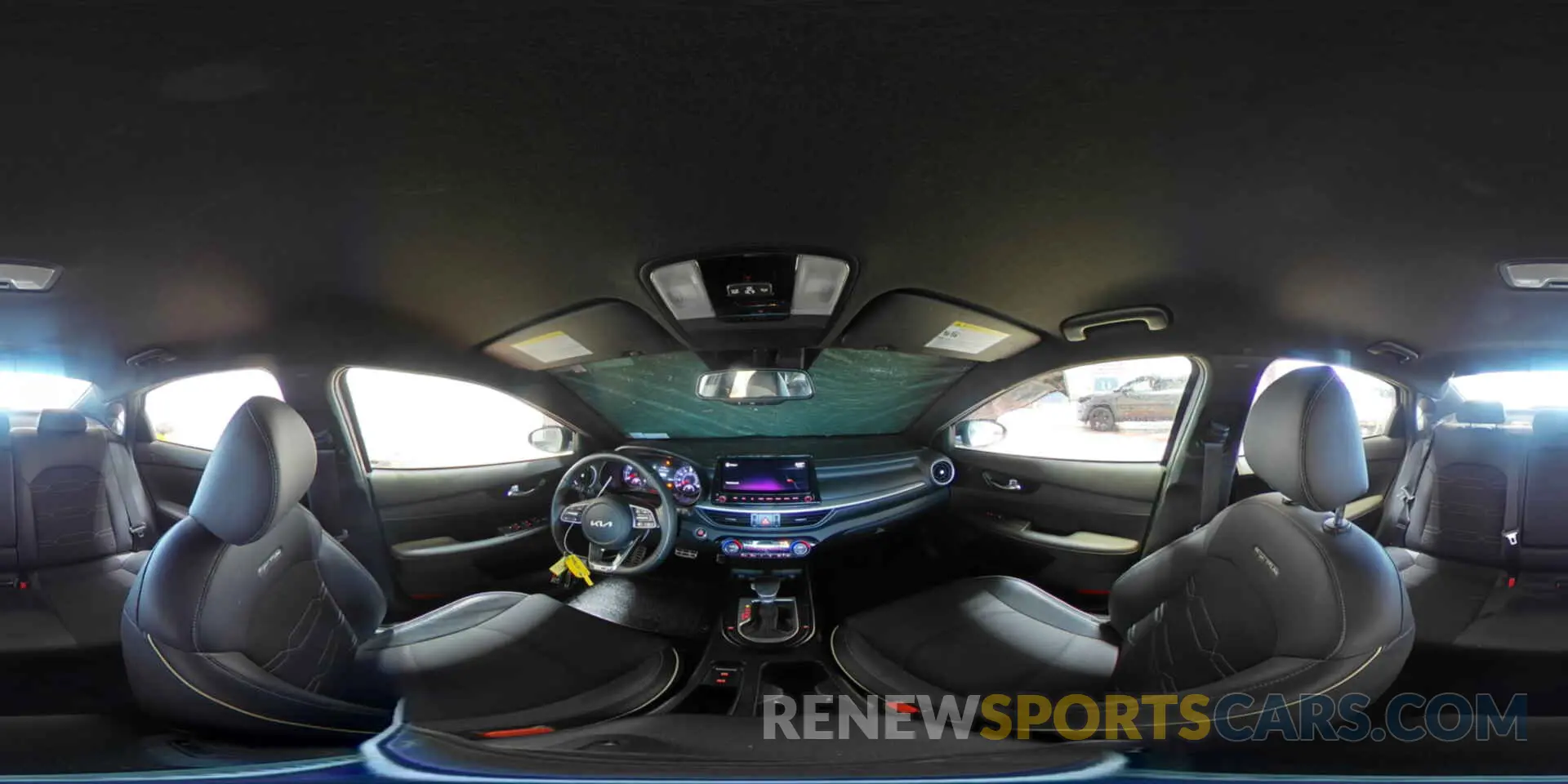 15 fotografías del automóvil dañado 3KPF54AD7NE499088 KIA FORTE 2022