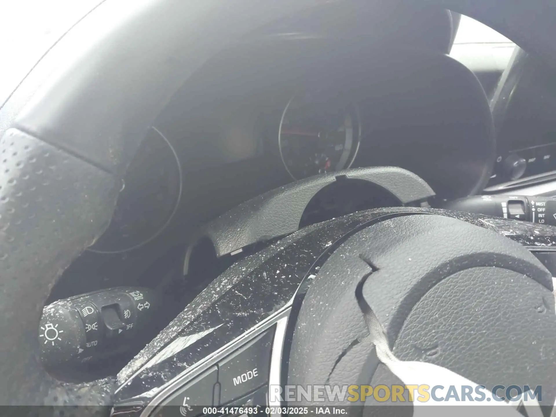 7 fotografías del automóvil dañado 3KPF54AD9NE488982 KIA FORTE 2022