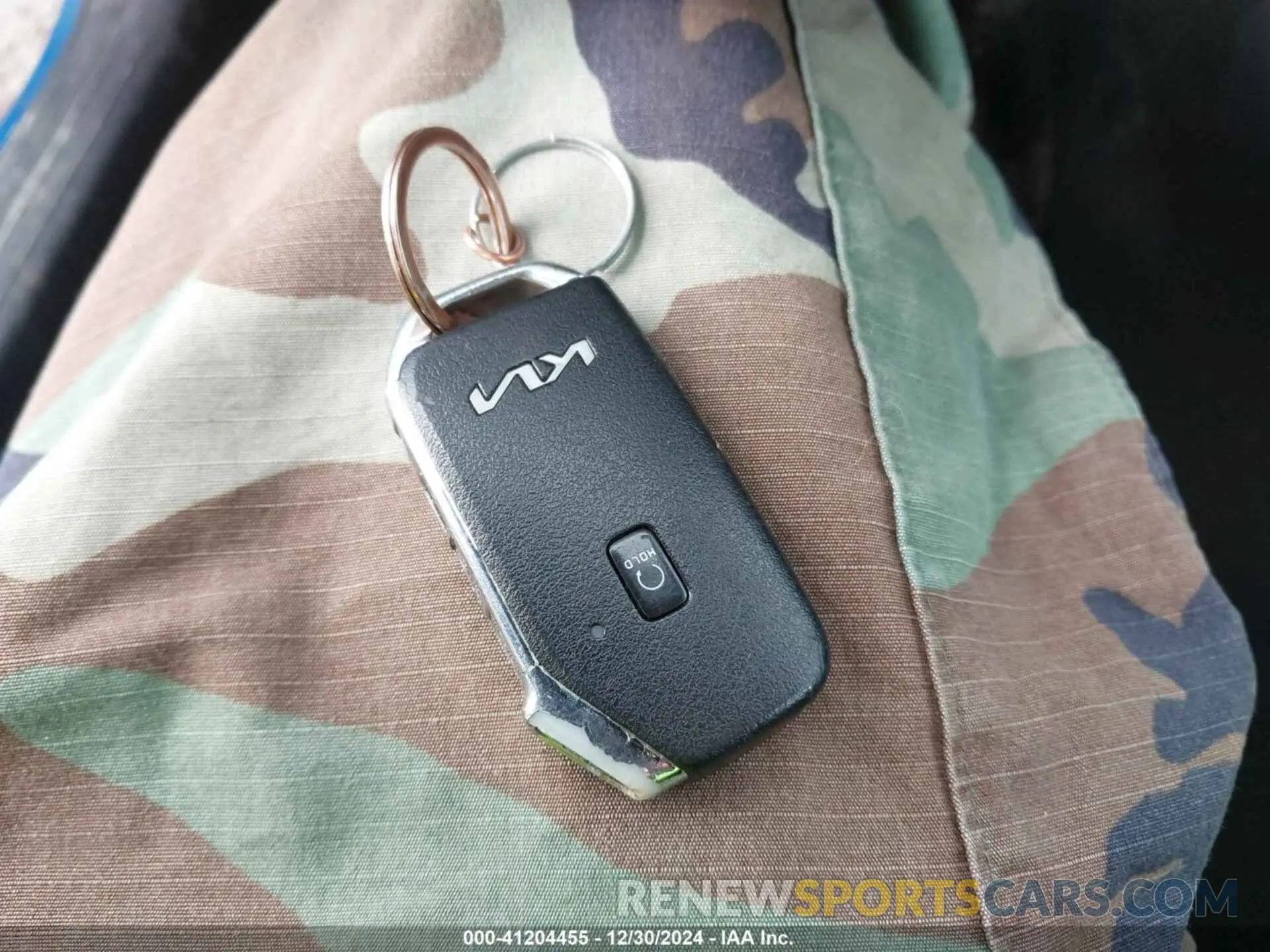 11 fotografías del automóvil dañado 3KPF54ADXNE426104 KIA FORTE 2022