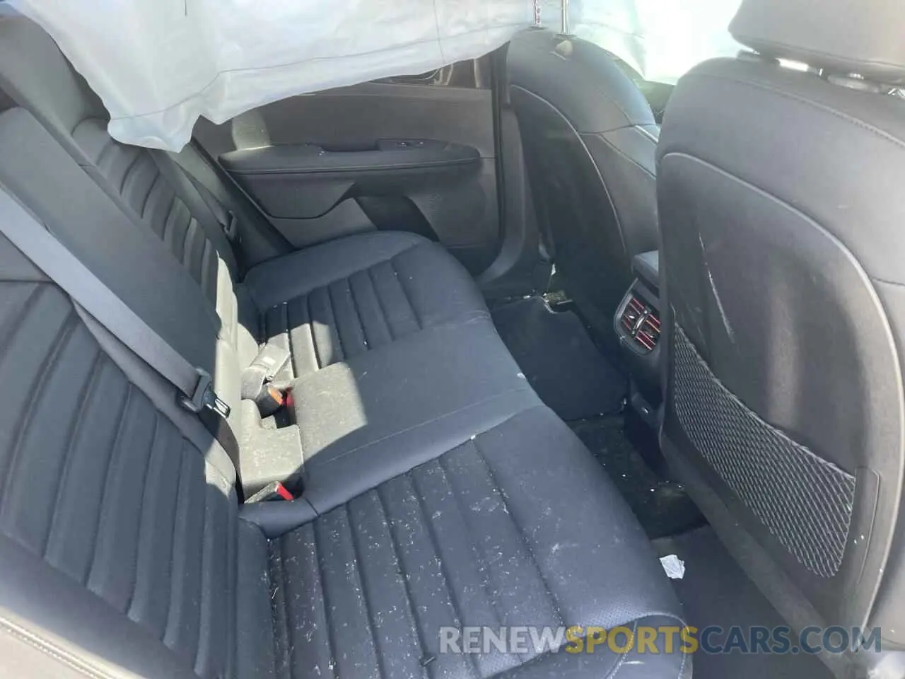7 fotografías del automóvil dañado 3KPF54ADXNE502680 KIA FORTE 2022
