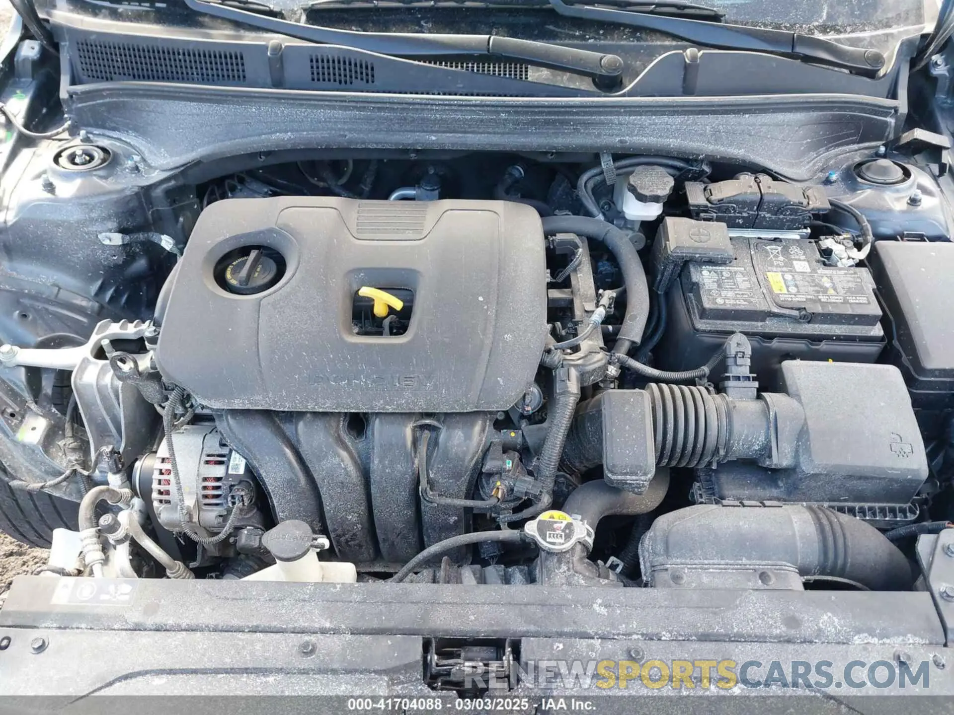 10 fotografías del automóvil dañado 3KPF24AD0PE525316 KIA FORTE 2023