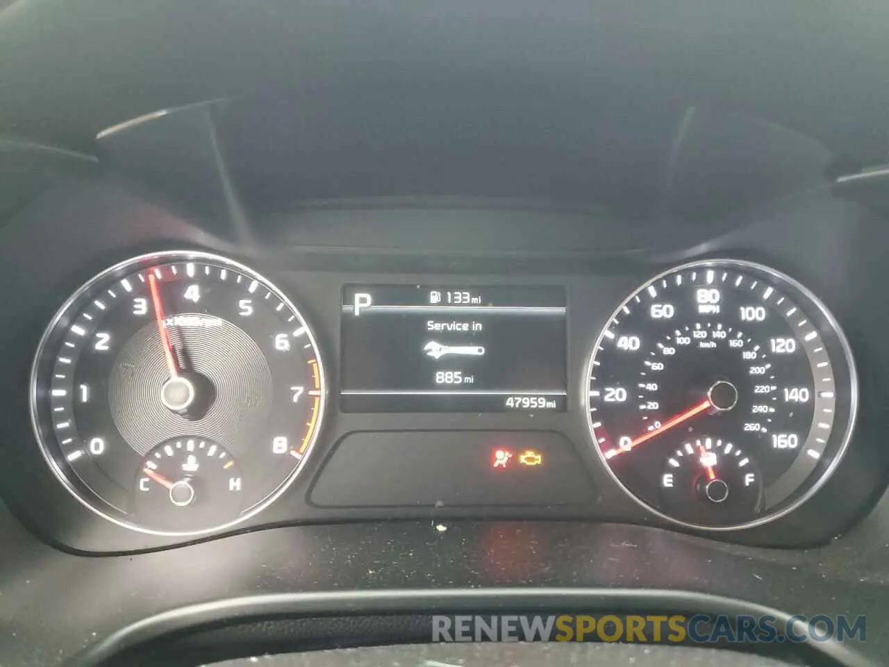 9 fotografías del automóvil dañado 3KPF24AD0PE548546 KIA FORTE 2023