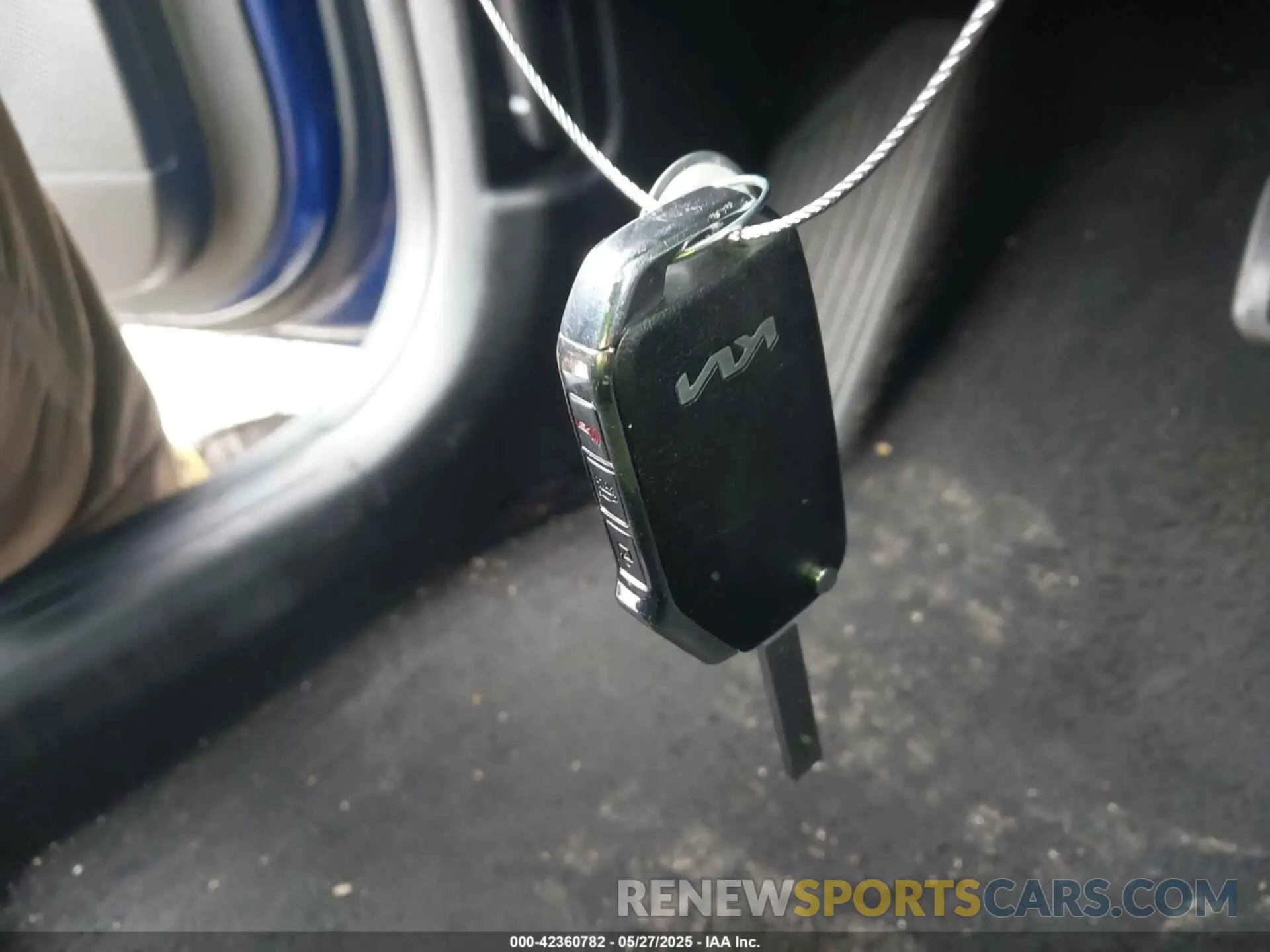 11 fotografías del automóvil dañado 3KPF24AD0PE580493 KIA FORTE 2023