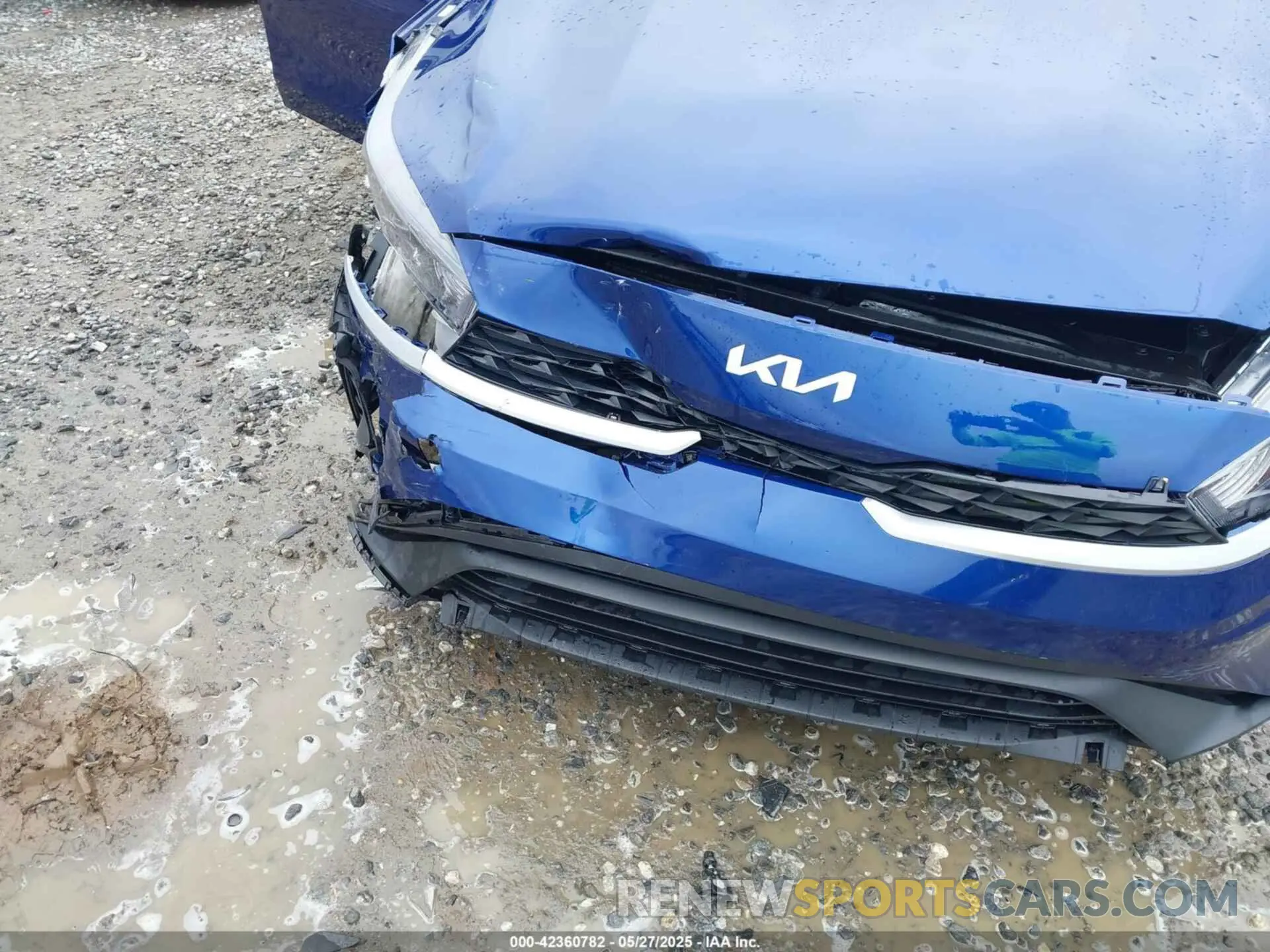 6 fotografías del automóvil dañado 3KPF24AD0PE580493 KIA FORTE 2023