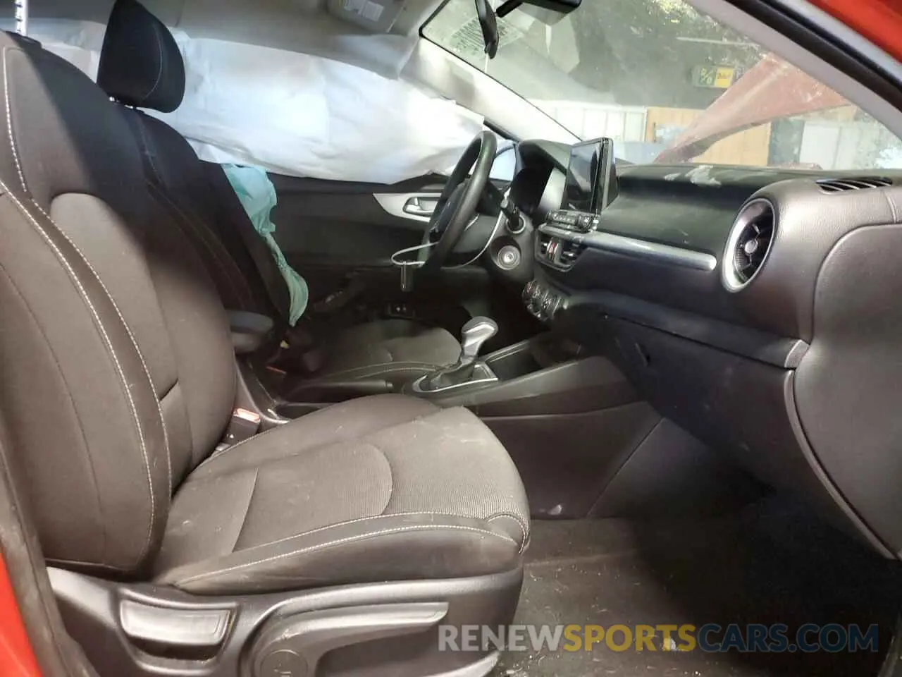 7 fotografías del automóvil dañado 3KPF24AD0PE593759 KIA FORTE 2023