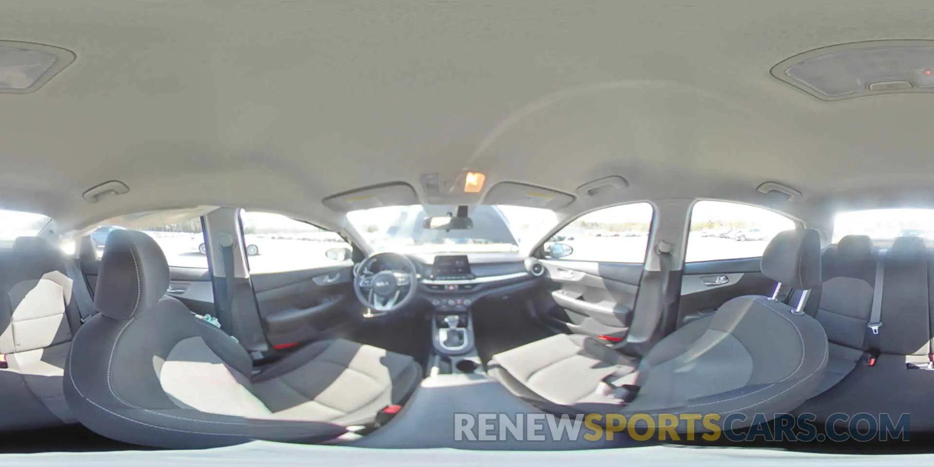 13 fotografías del automóvil dañado 3KPF24AD0PE604601 KIA FORTE 2023