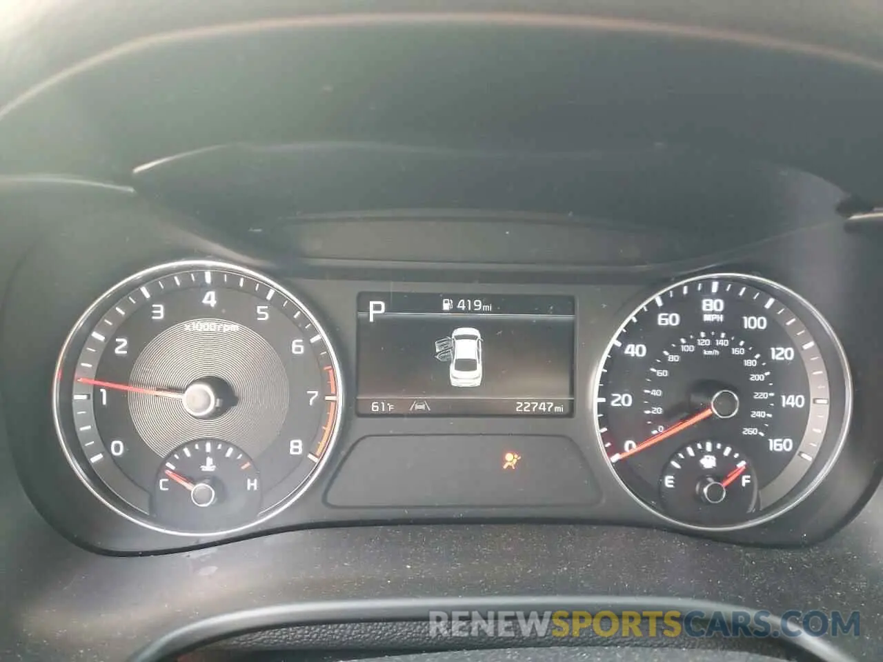 9 fotografías del automóvil dañado 3KPF24AD0PE604601 KIA FORTE 2023