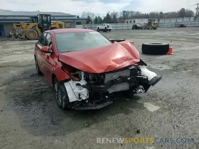 11 fotografías del automóvil dañado 3KPF24AD0PE625996 KIA FORTE 2023
