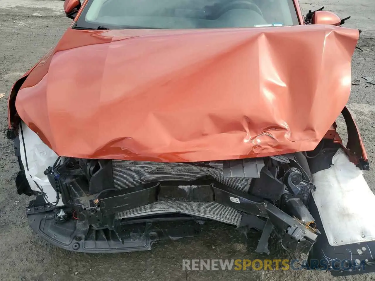12 fotografías del automóvil dañado 3KPF24AD0PE625996 KIA FORTE 2023