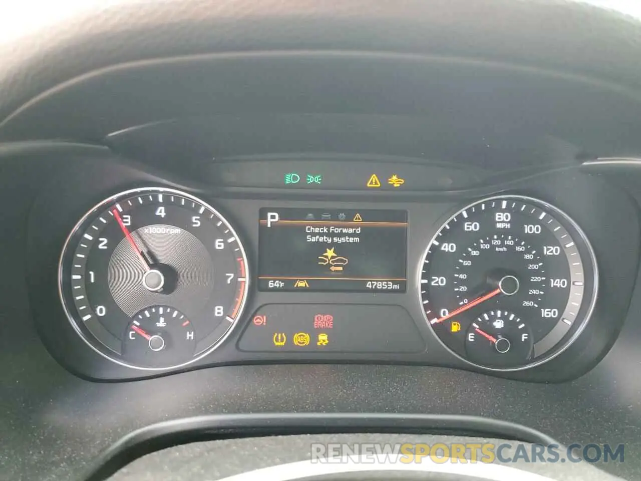 9 fotografías del automóvil dañado 3KPF24AD0PE636190 KIA FORTE 2023