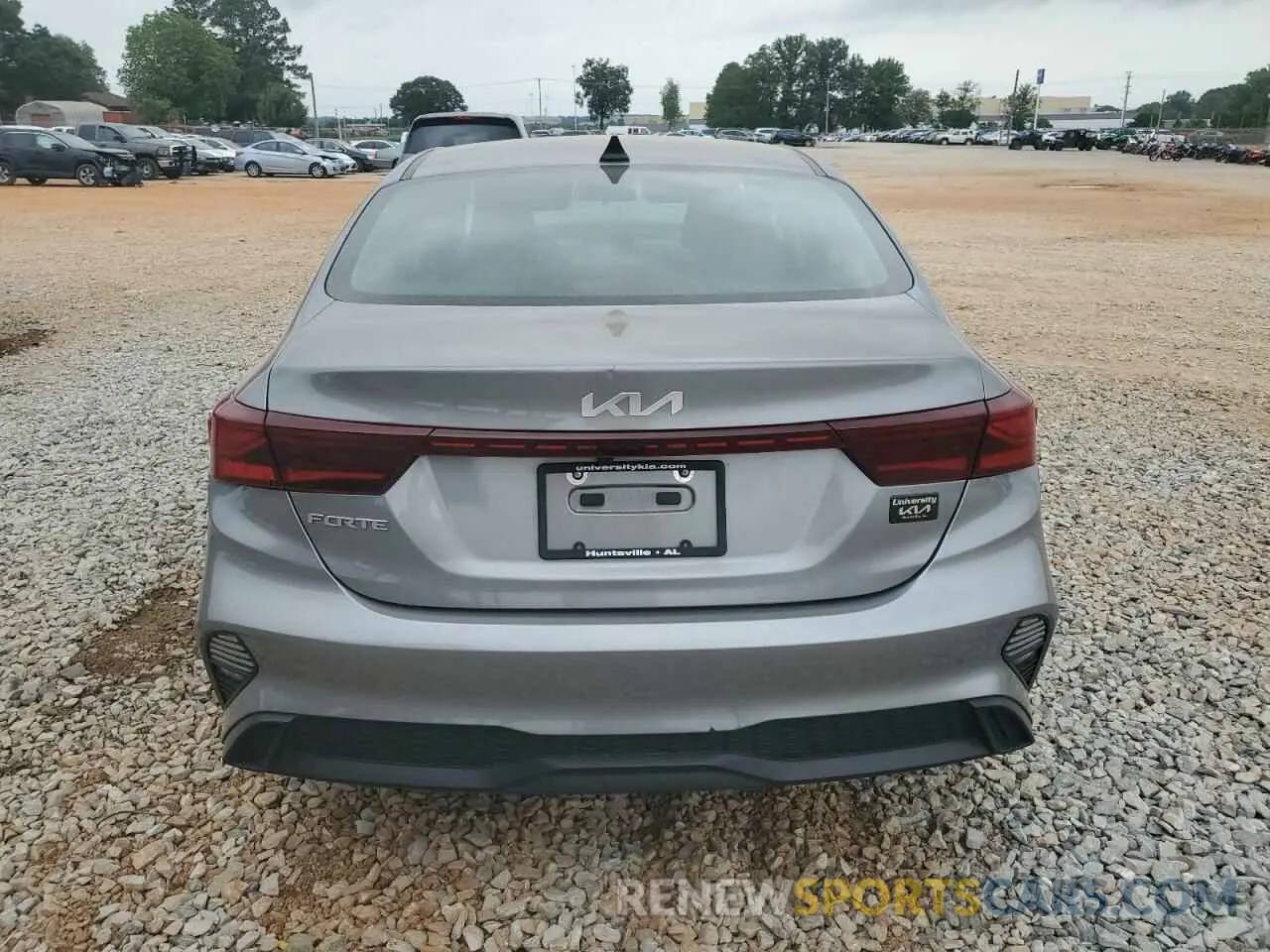 6 fotografías del automóvil dañado 3KPF24AD0PE663731 KIA FORTE 2023