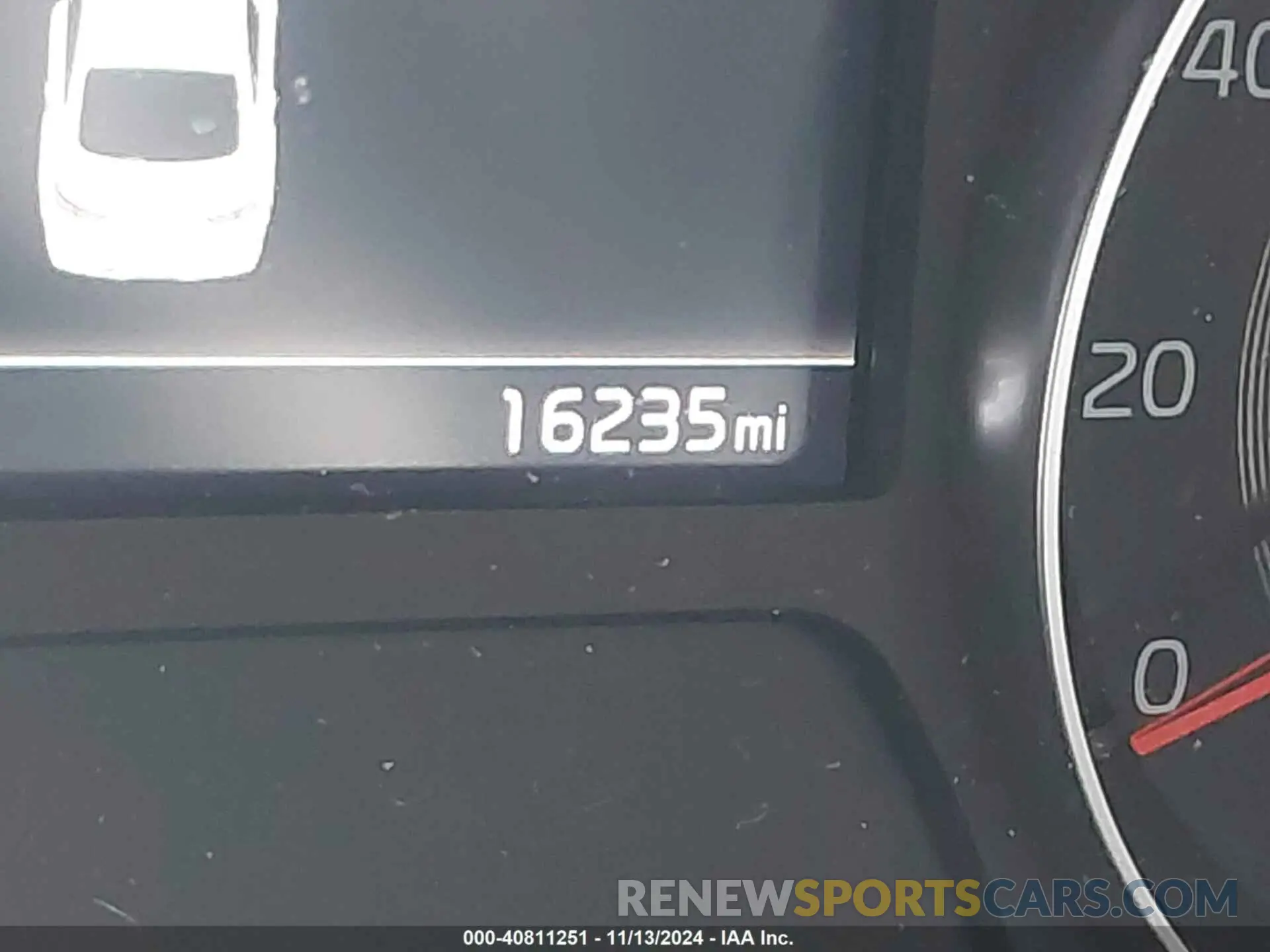 14 fotografías del automóvil dañado 3KPF24AD0PE694185 KIA FORTE 2023