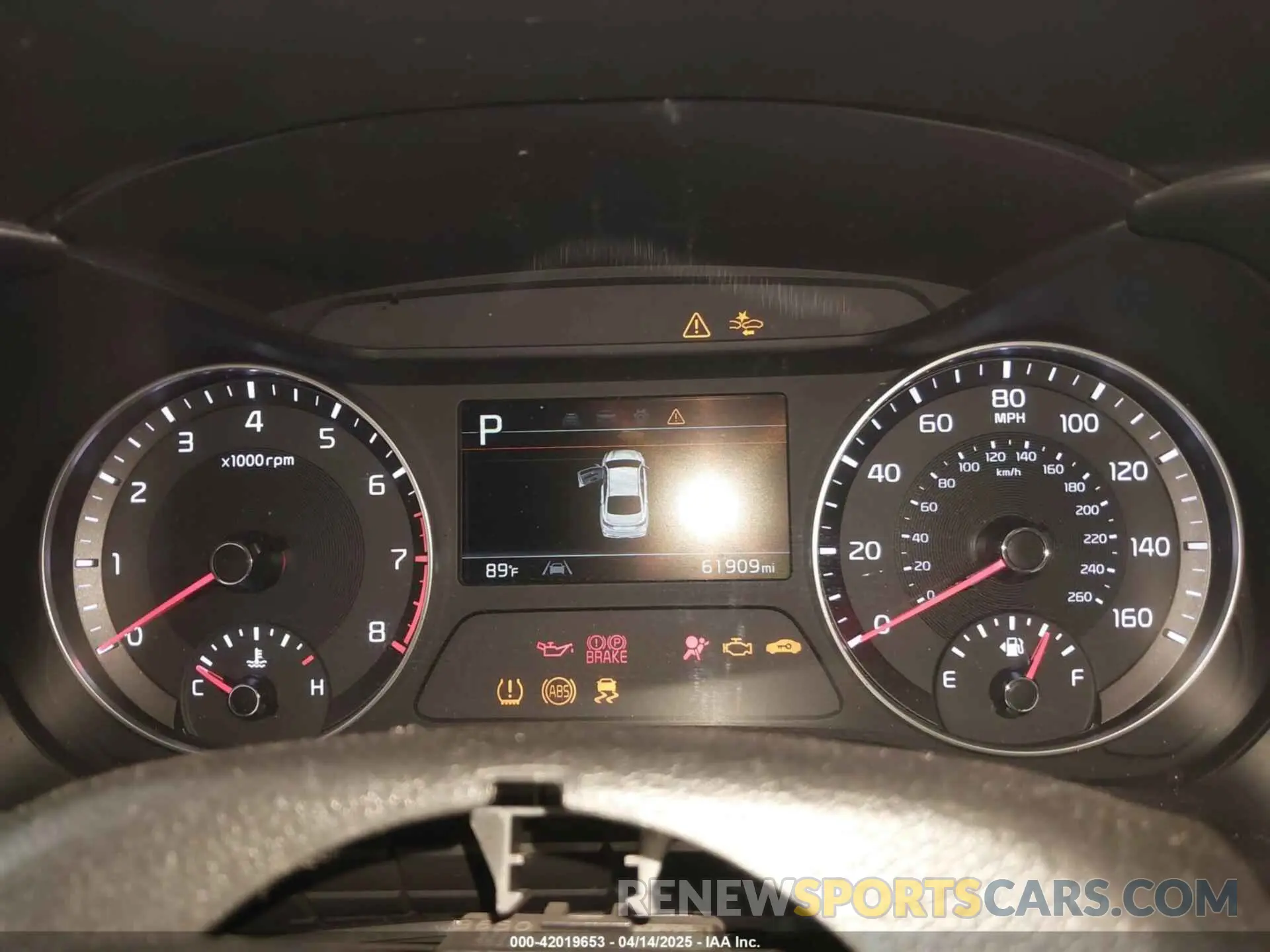 7 fotografías del automóvil dañado 3KPF24AD1PE538737 KIA FORTE 2023