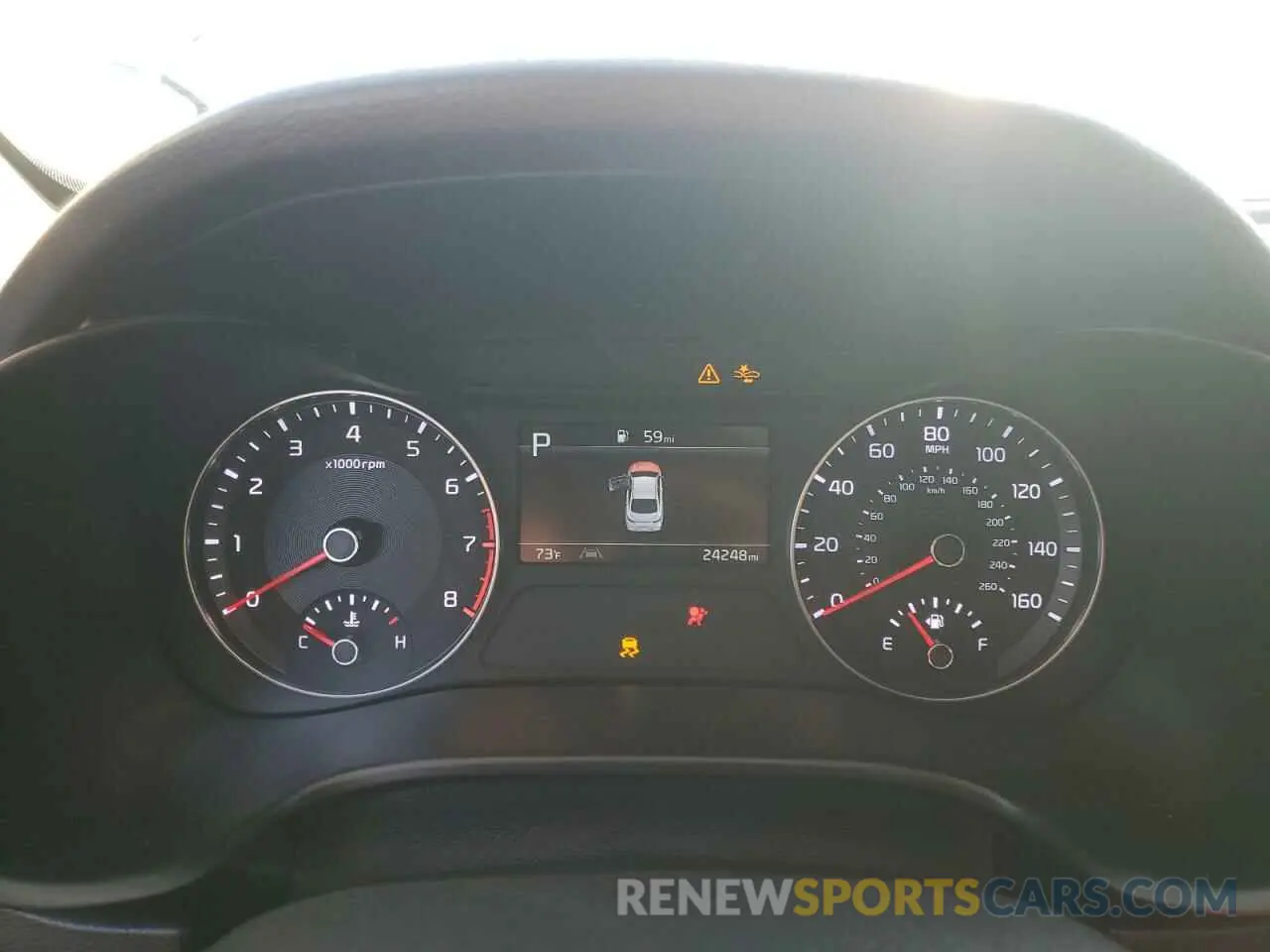9 fotografías del automóvil dañado 3KPF24AD1PE541105 KIA FORTE 2023
