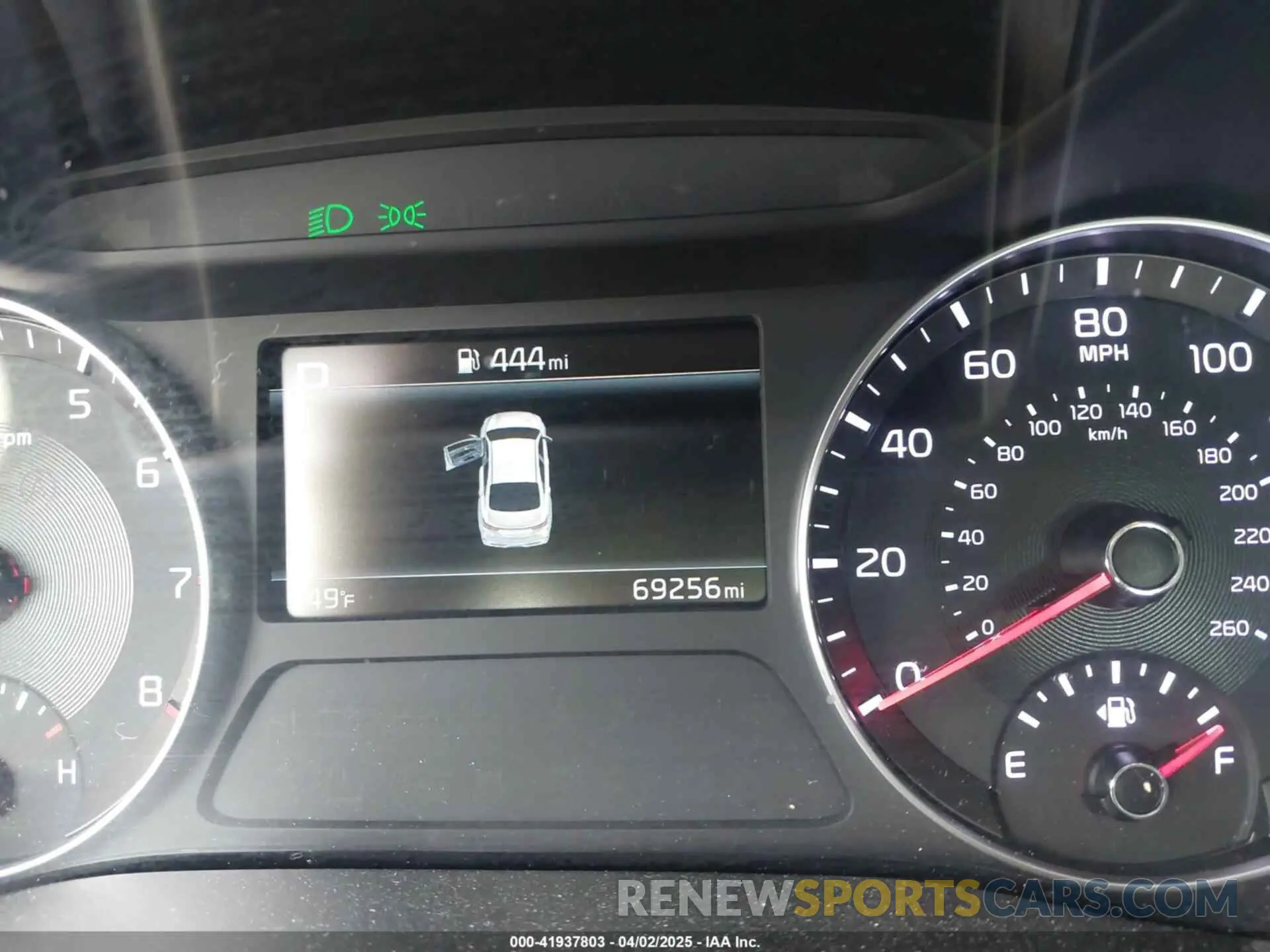 16 fotografías del automóvil dañado 3KPF24AD1PE558292 KIA FORTE 2023