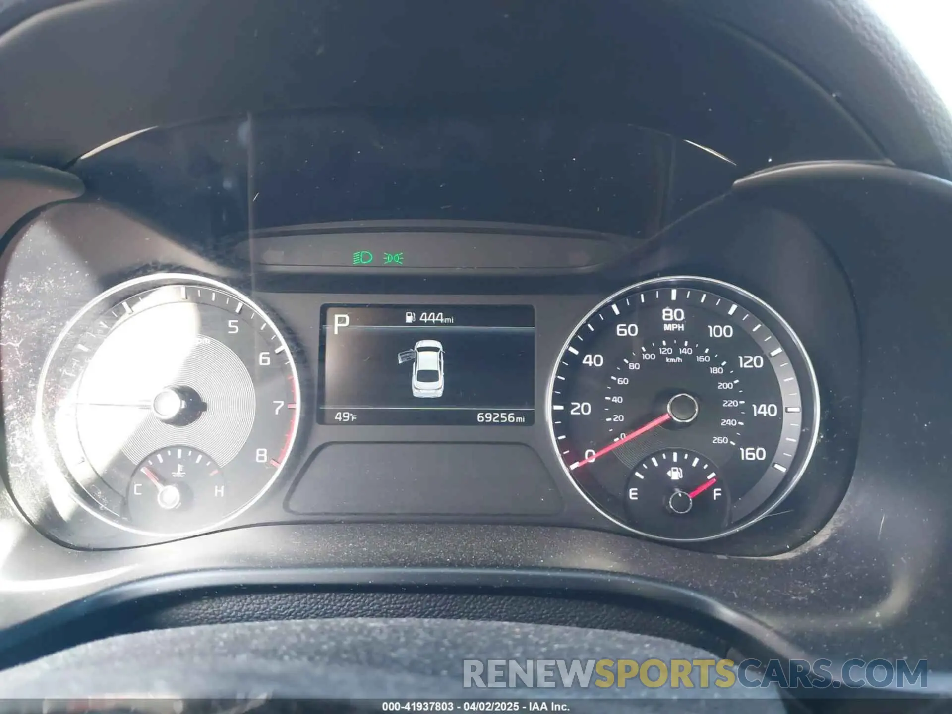 7 fotografías del automóvil dañado 3KPF24AD1PE558292 KIA FORTE 2023