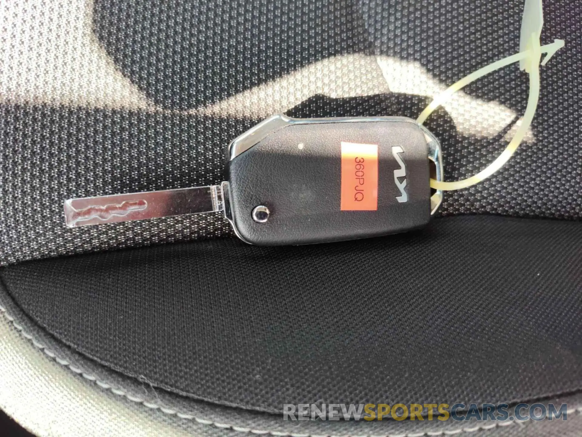 7 fotografías del automóvil dañado 3KPF24AD1PE579112 KIA FORTE 2023