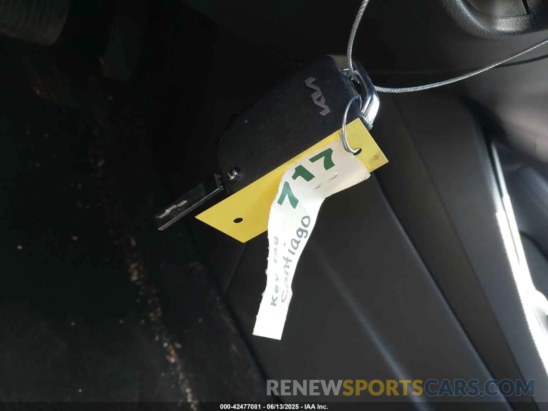 11 fotografías del automóvil dañado 3KPF24AD1PE592314 KIA FORTE 2023