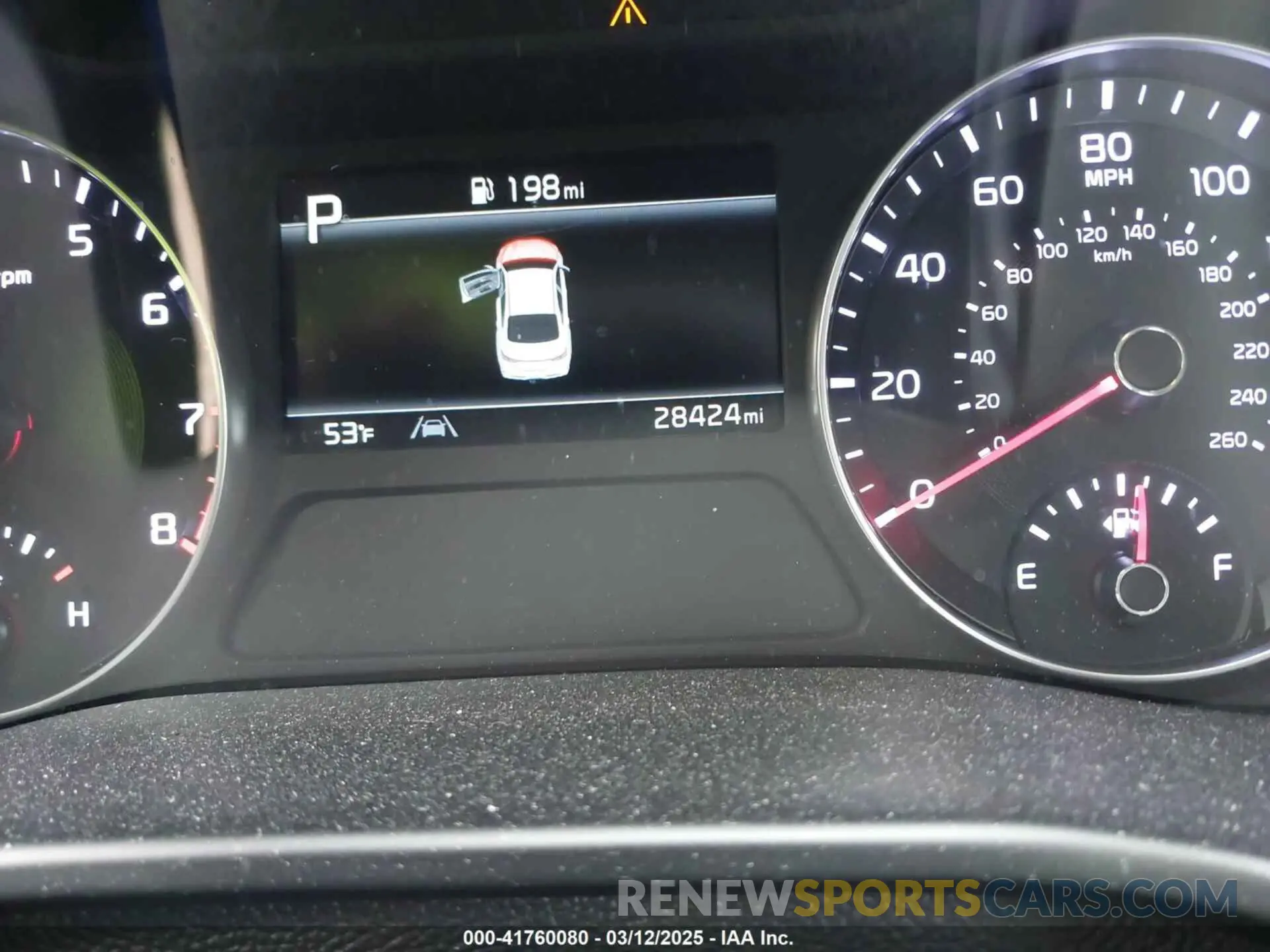 7 fotografías del automóvil dañado 3KPF24AD1PE602579 KIA FORTE 2023
