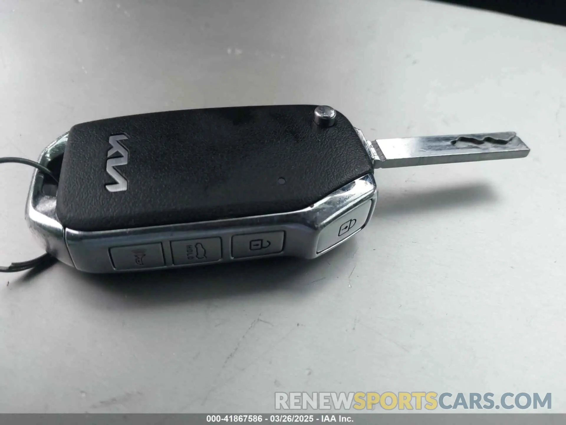 11 fotografías del automóvil dañado 3KPF24AD1PE607992 KIA FORTE 2023