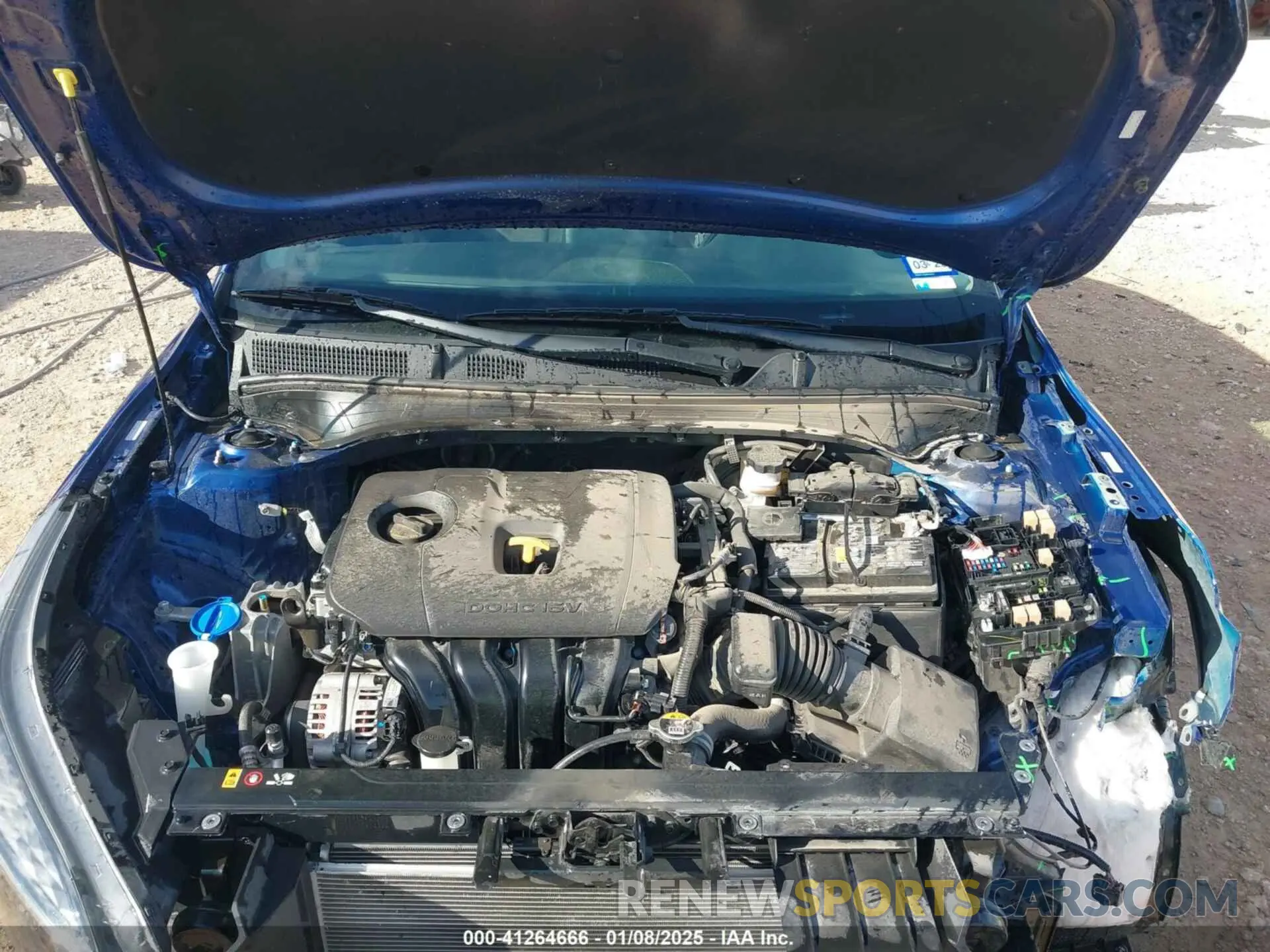 10 fotografías del automóvil dañado 3KPF24AD1PE613386 KIA FORTE 2023