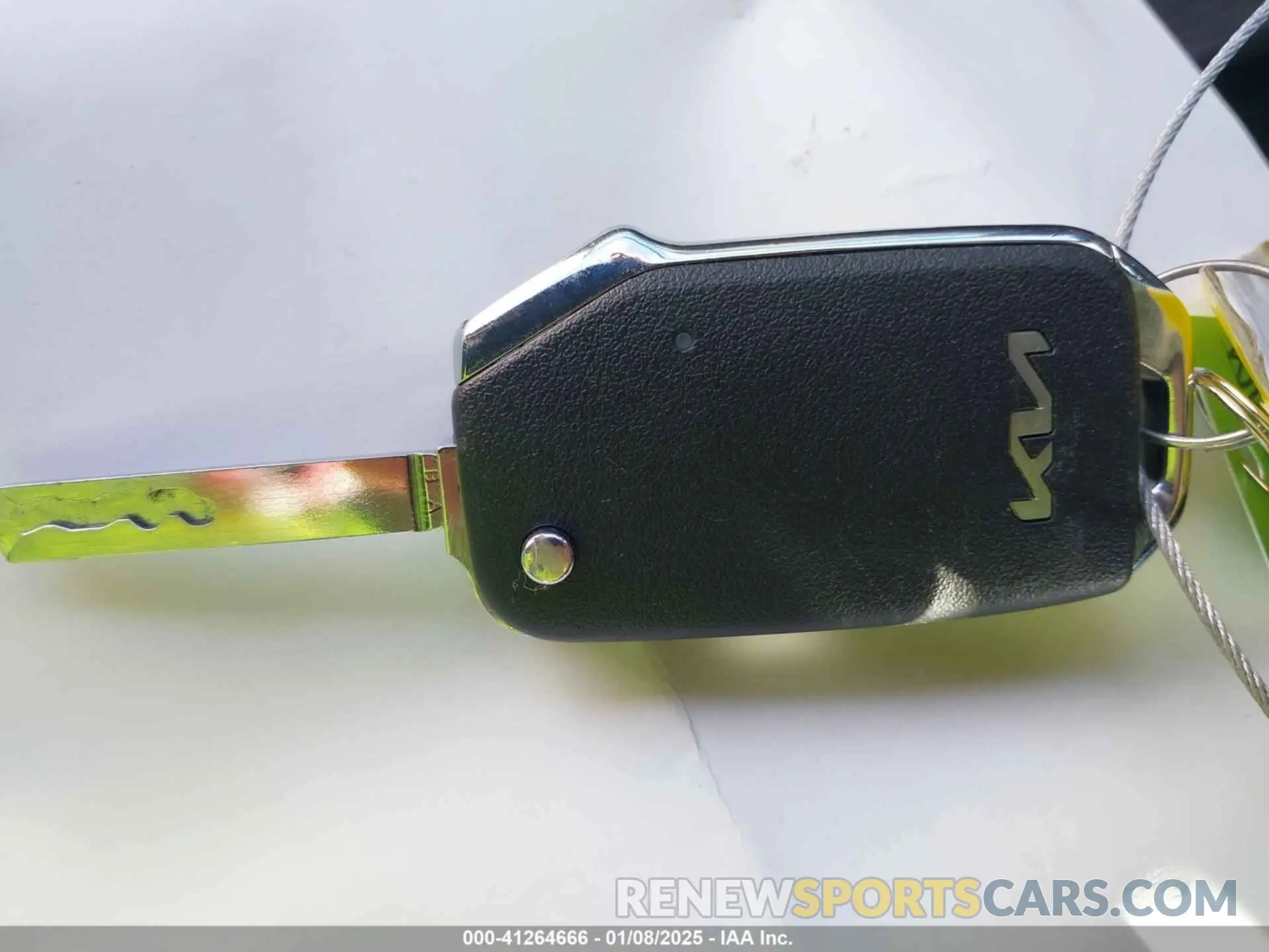 11 fotografías del automóvil dañado 3KPF24AD1PE613386 KIA FORTE 2023