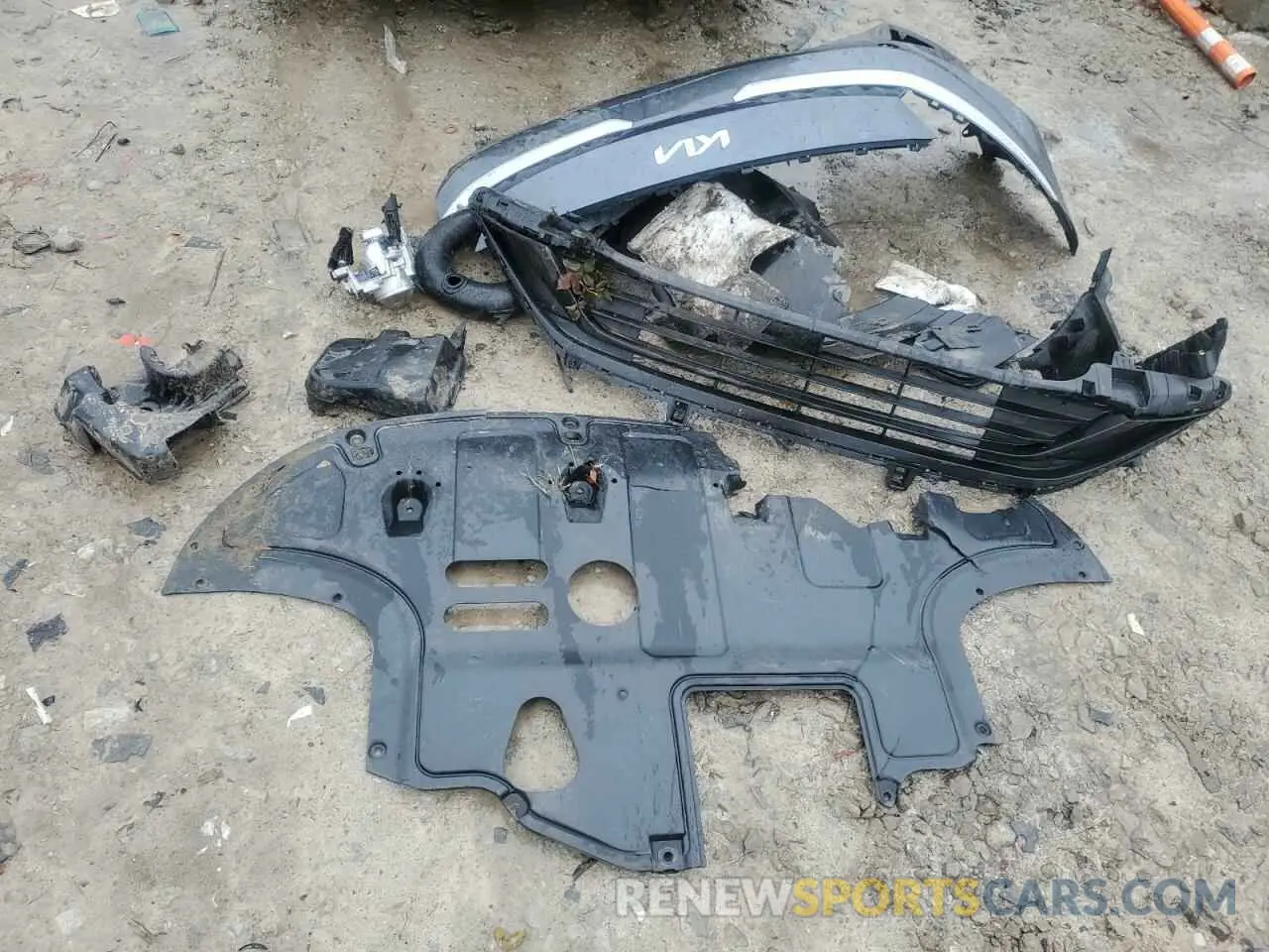 12 fotografías del automóvil dañado 3KPF24AD1PE622542 KIA FORTE 2023
