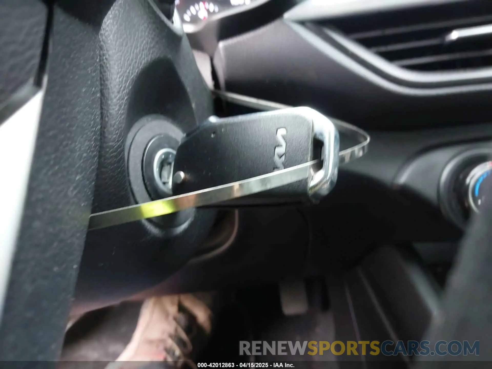 11 fotografías del automóvil dañado 3KPF24AD1PE668548 KIA FORTE 2023