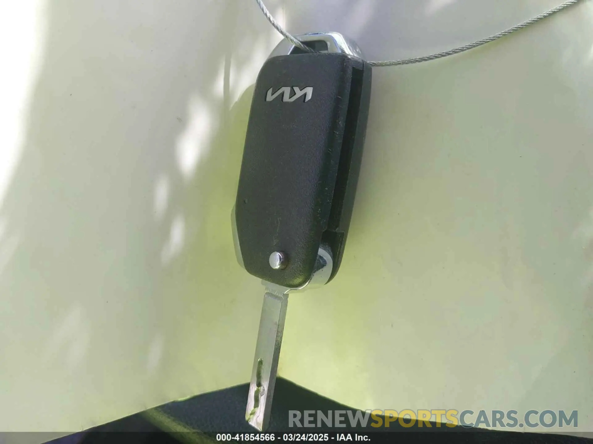 11 fotografías del automóvil dañado 3KPF24AD1PE675564 KIA FORTE 2023