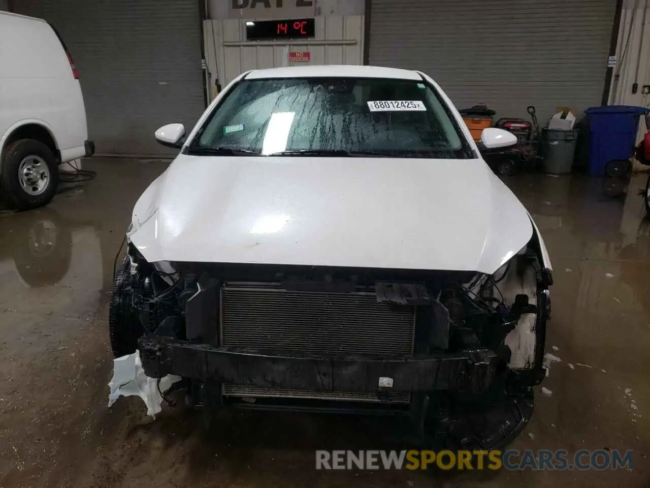 5 fotografías del automóvil dañado 3KPF24AD2PE509960 KIA FORTE 2023