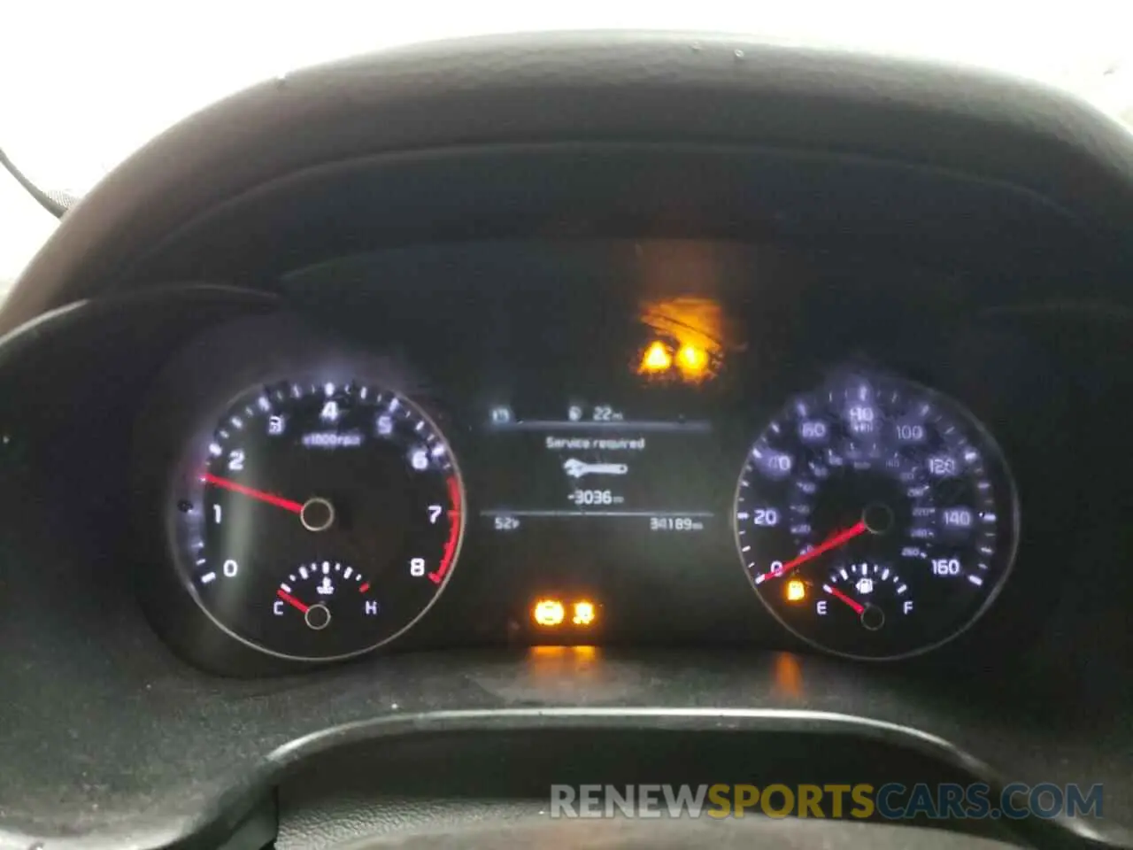 9 fotografías del automóvil dañado 3KPF24AD2PE509960 KIA FORTE 2023