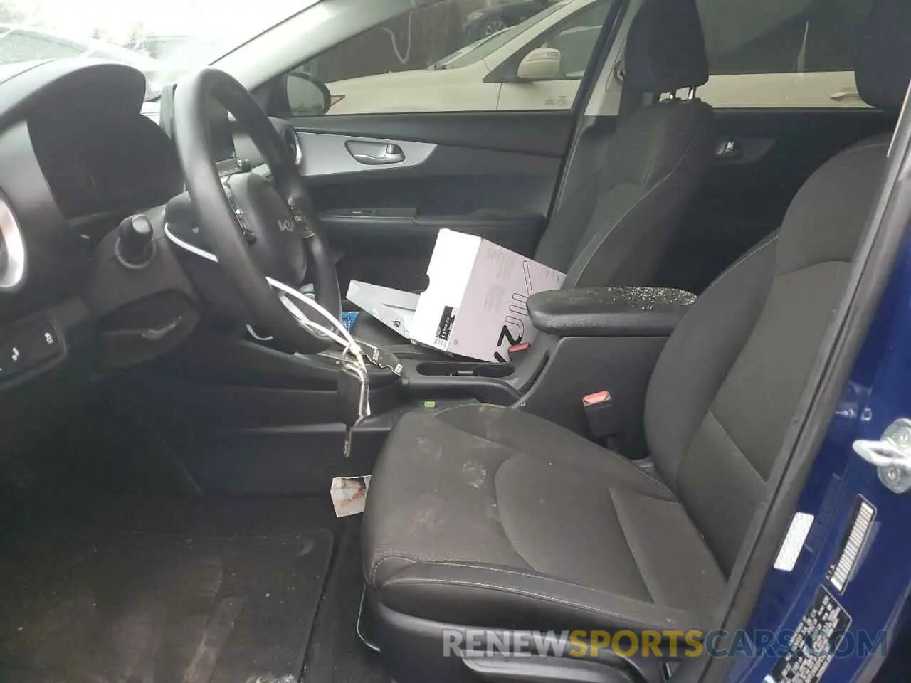 7 fotografías del automóvil dañado 3KPF24AD2PE525642 KIA FORTE 2023