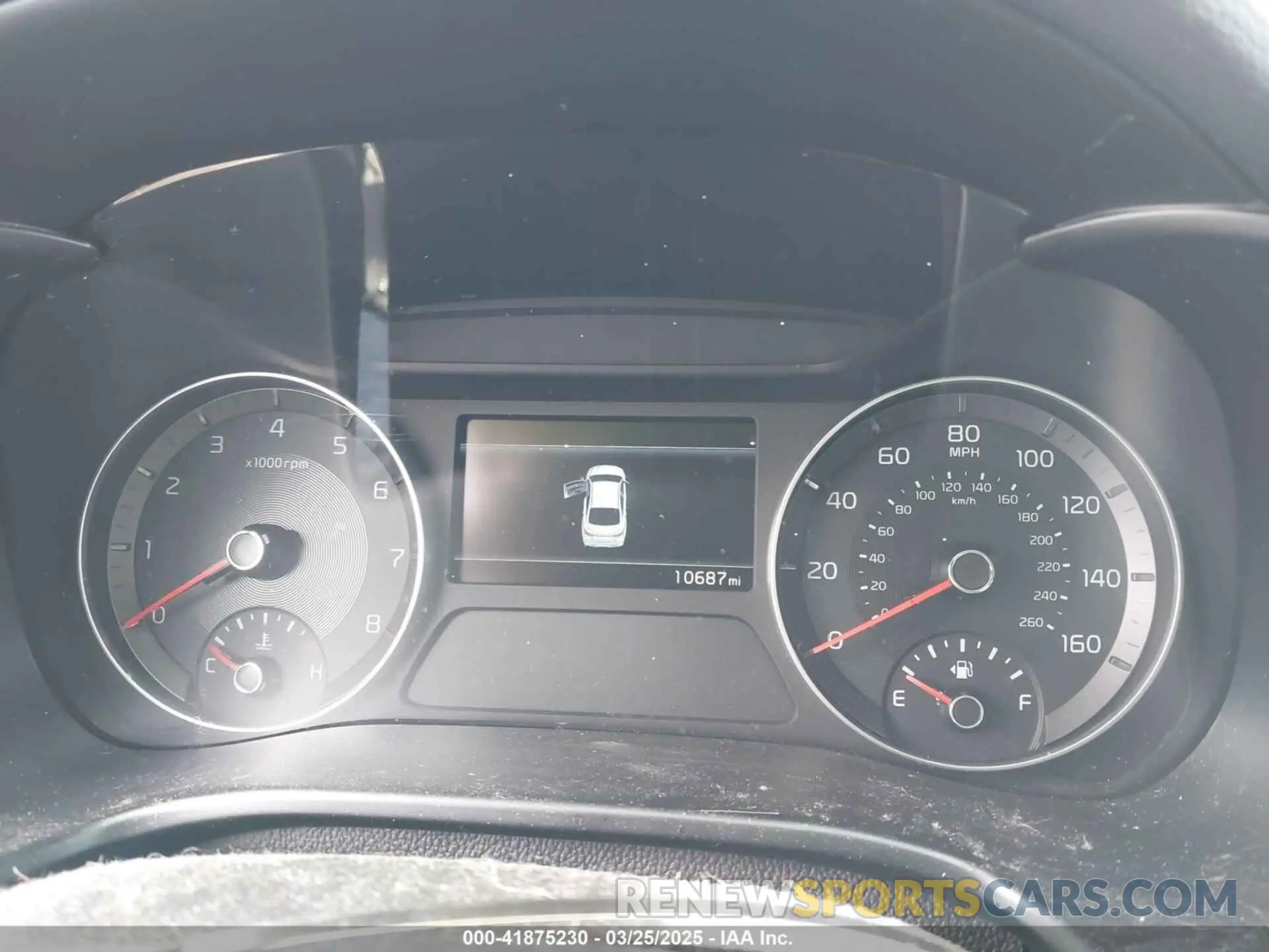 13 fotografías del automóvil dañado 3KPF24AD2PE551187 KIA FORTE 2023