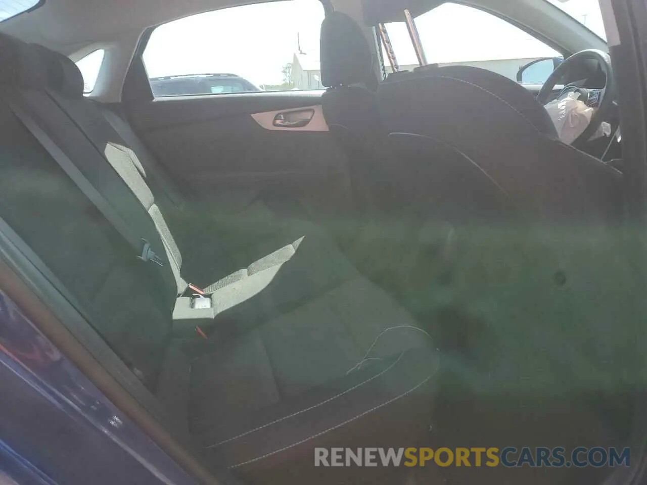 10 fotografías del automóvil dañado 3KPF24AD2PE573450 KIA FORTE 2023