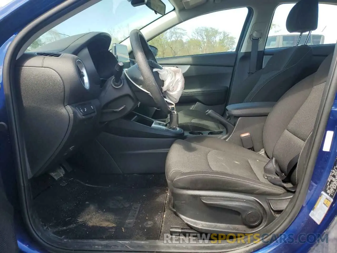 7 fotografías del automóvil dañado 3KPF24AD2PE573450 KIA FORTE 2023