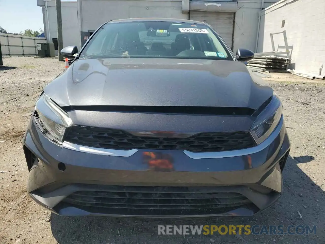 5 fotografías del automóvil dañado 3KPF24AD2PE579457 KIA FORTE 2023