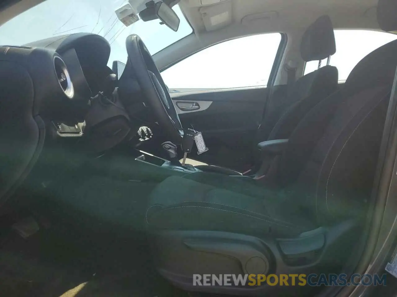 7 fotografías del automóvil dañado 3KPF24AD2PE579457 KIA FORTE 2023