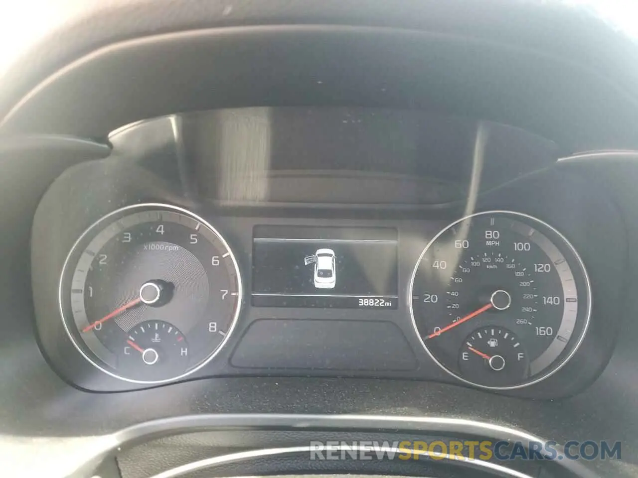 9 fotografías del automóvil dañado 3KPF24AD2PE579457 KIA FORTE 2023