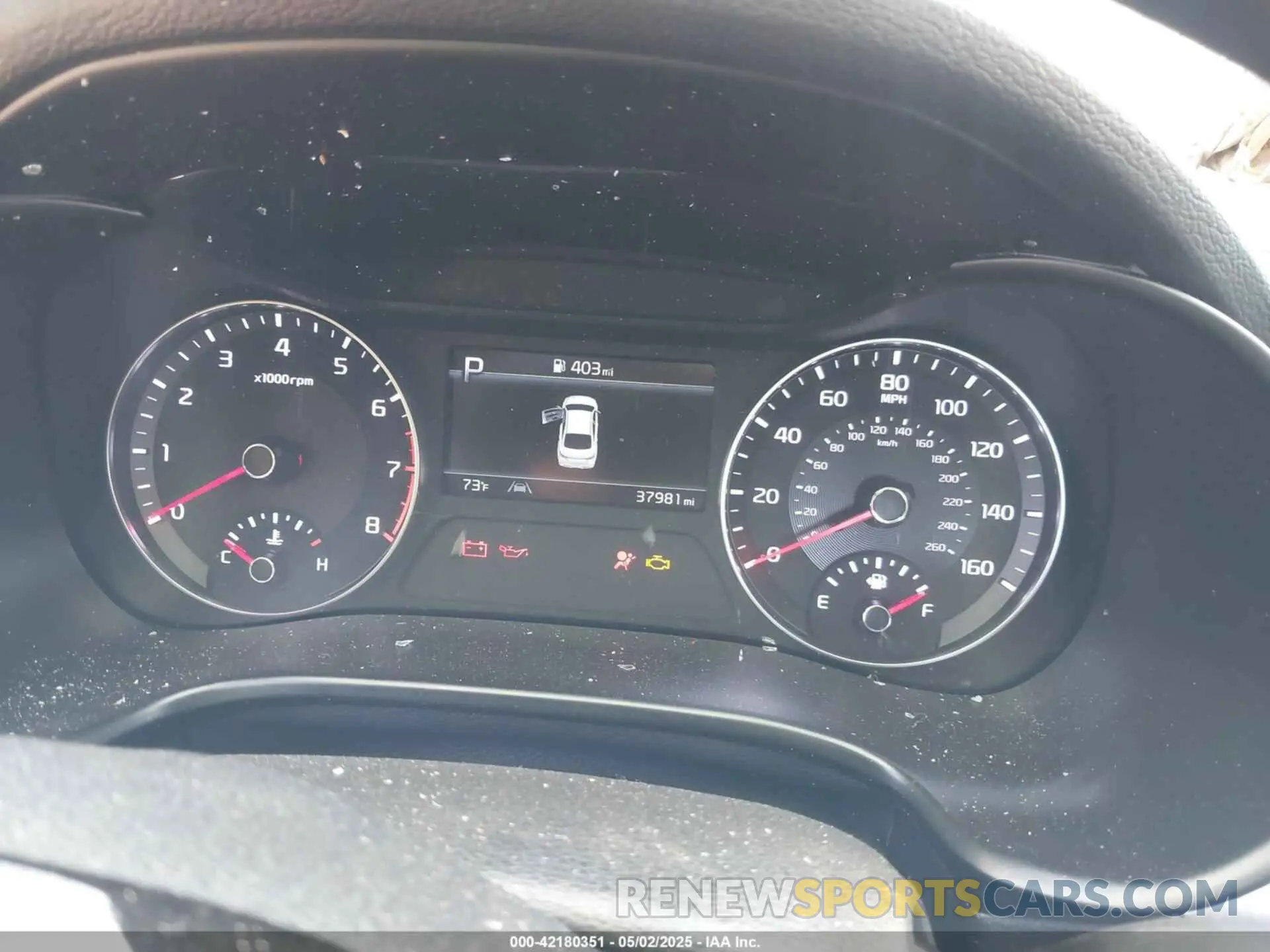7 fotografías del automóvil dañado 3KPF24AD2PE612585 KIA FORTE 2023