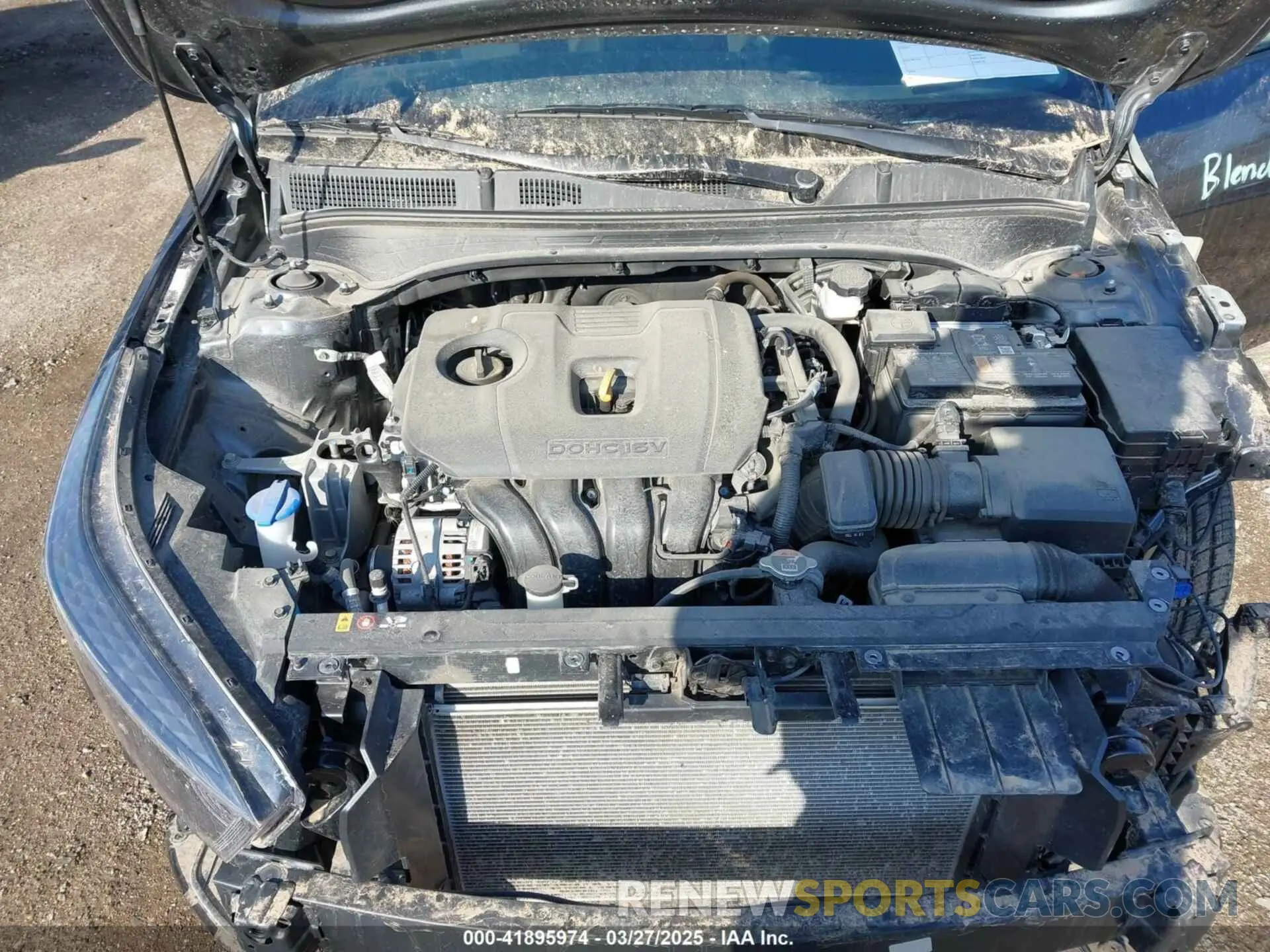 10 fotografías del automóvil dañado 3KPF24AD2PE621819 KIA FORTE 2023
