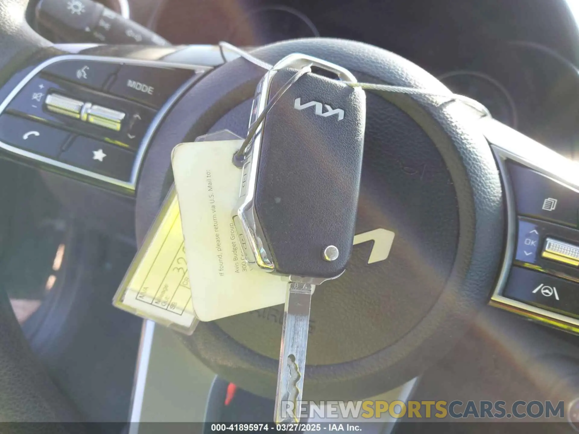 11 fotografías del automóvil dañado 3KPF24AD2PE621819 KIA FORTE 2023