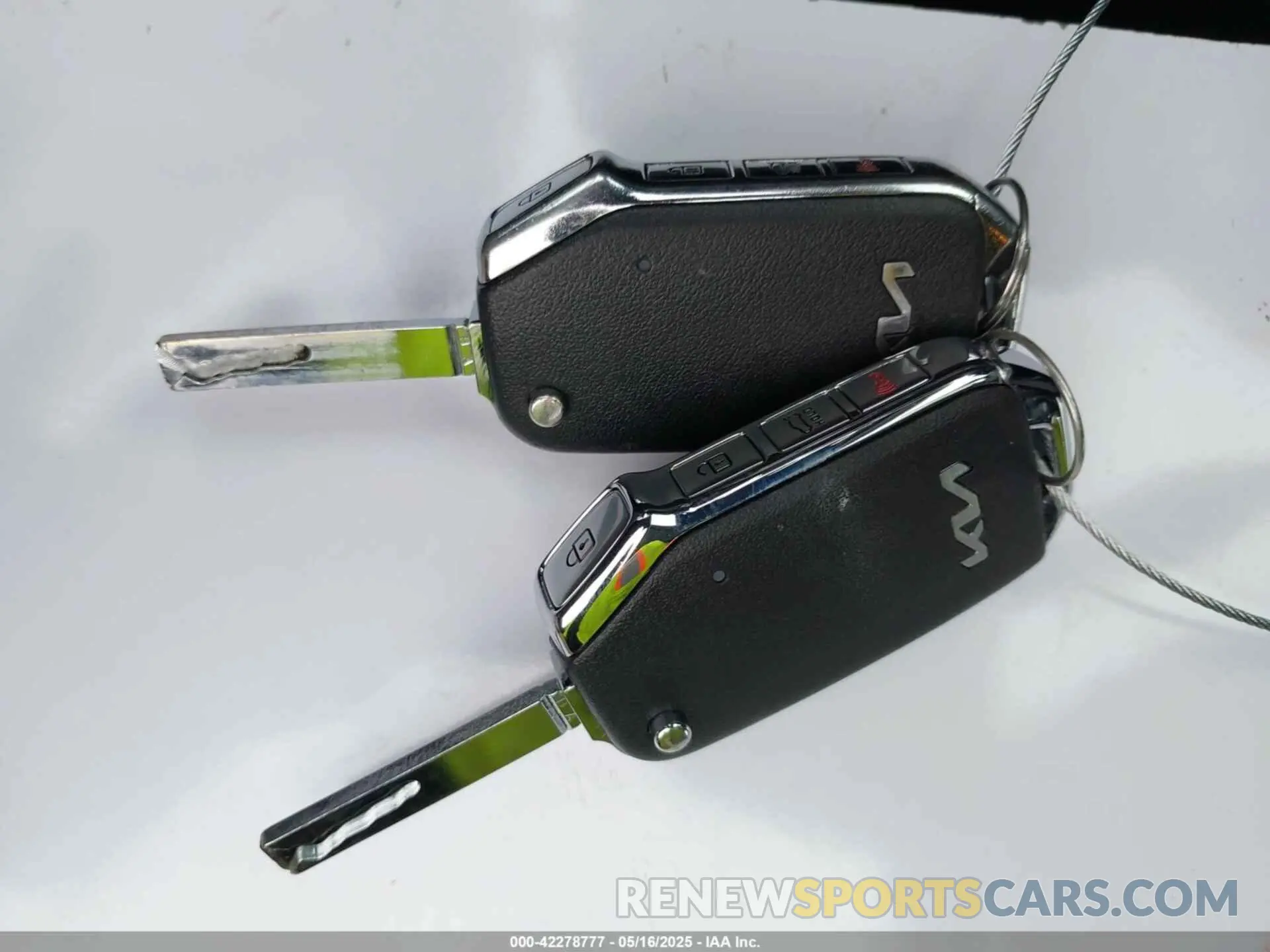 11 fotografías del automóvil dañado 3KPF24AD2PE624428 KIA FORTE 2023