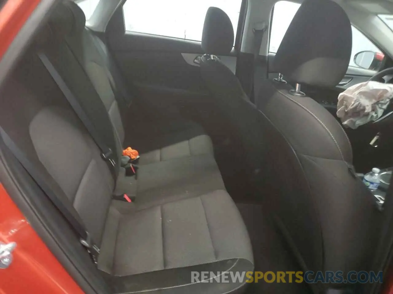 10 fotografías del automóvil dañado 3KPF24AD2PE625367 KIA FORTE 2023