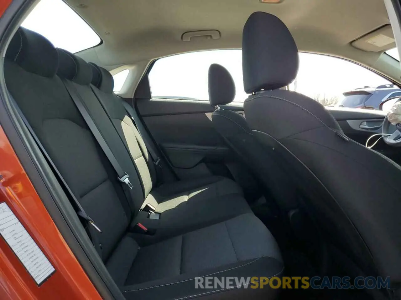 10 fotografías del automóvil dañado 3KPF24AD2PE627619 KIA FORTE 2023