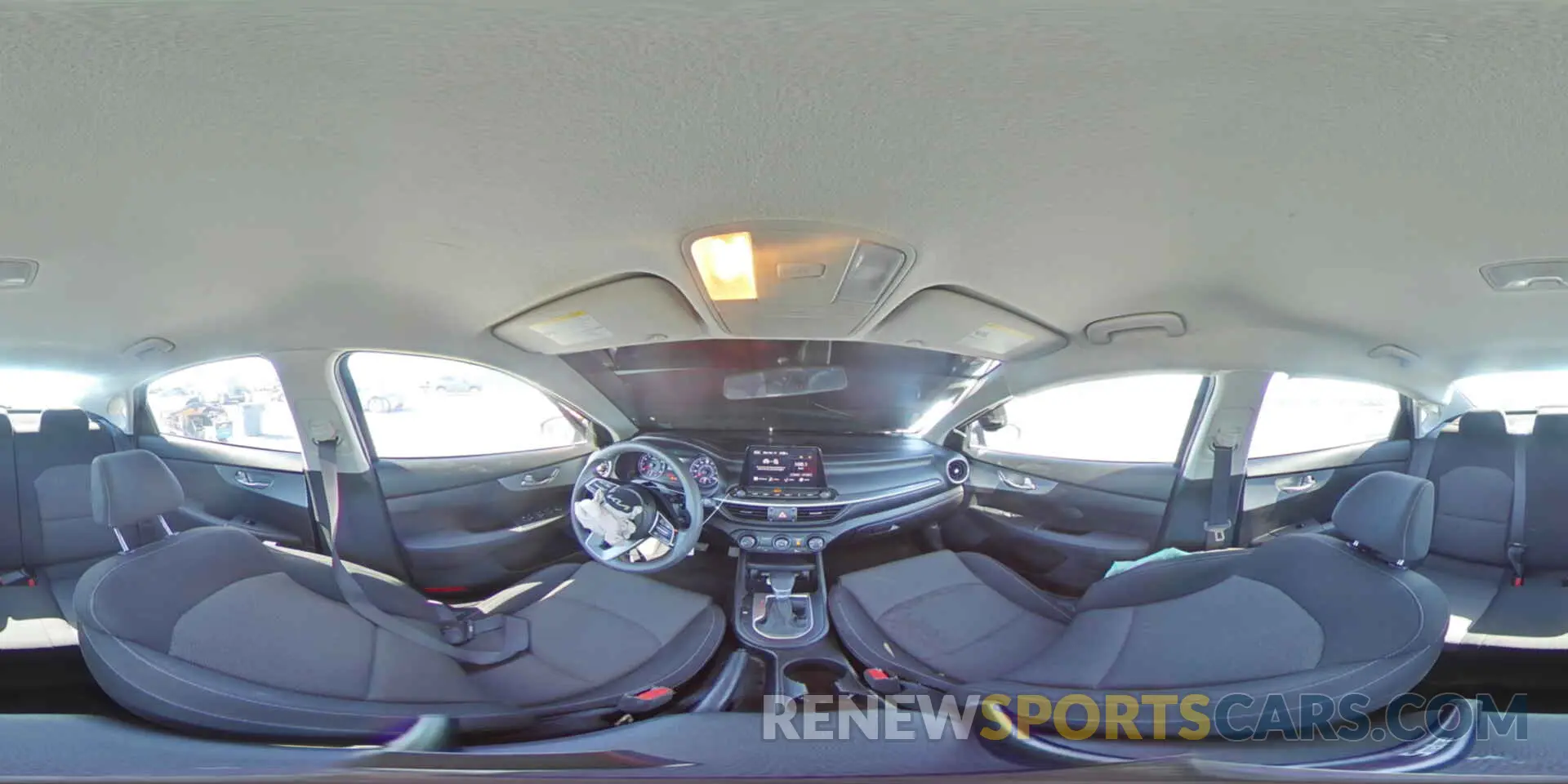 12 fotografías del automóvil dañado 3KPF24AD2PE629211 KIA FORTE 2023