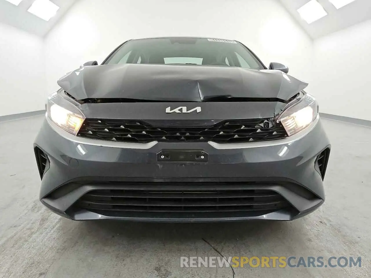 5 fotografías del automóvil dañado 3KPF24AD2PE634196 KIA FORTE 2023