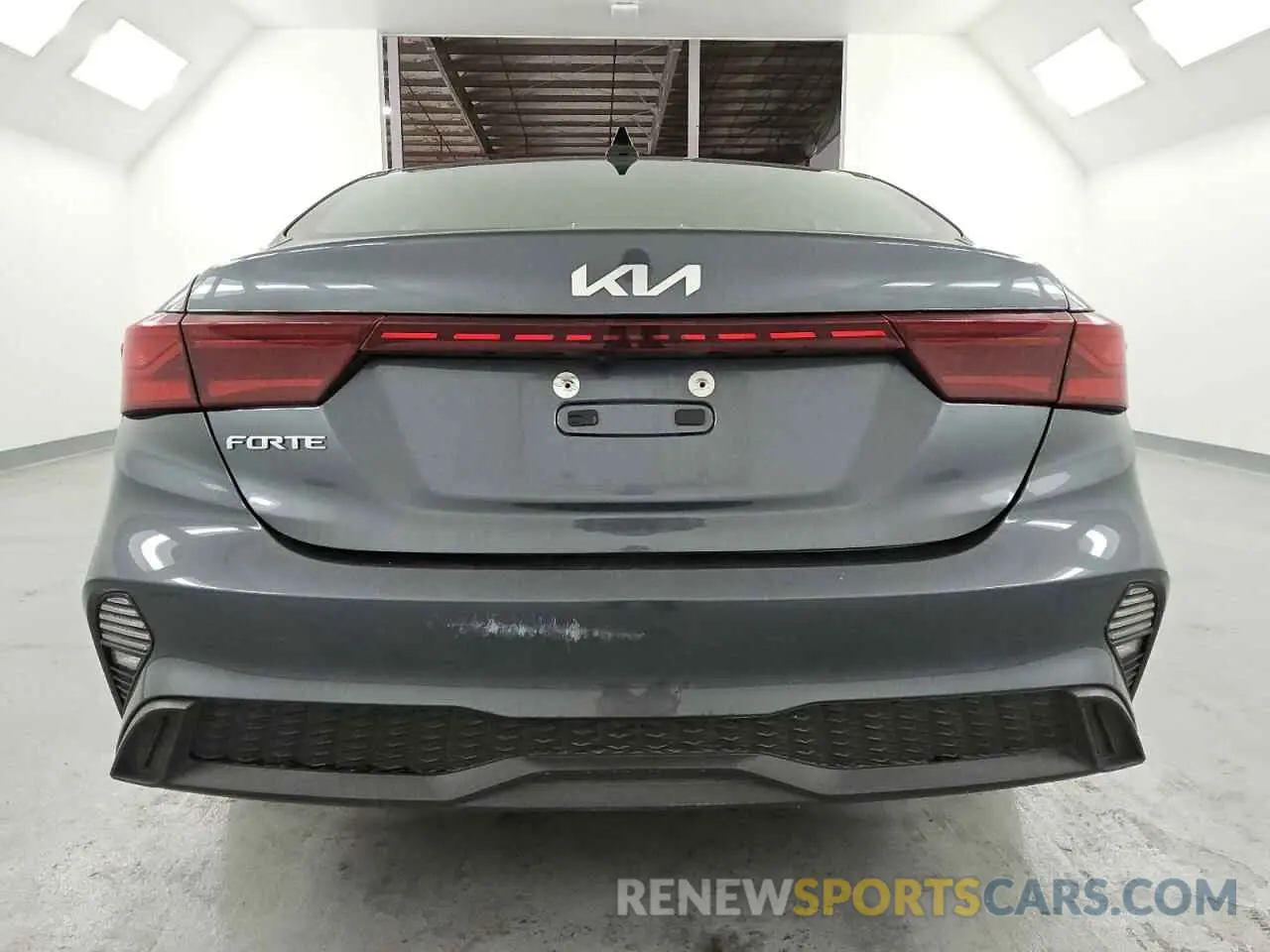 6 fotografías del automóvil dañado 3KPF24AD2PE634196 KIA FORTE 2023