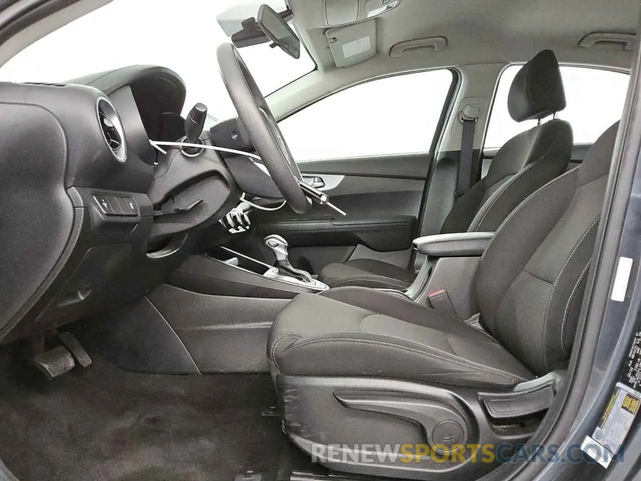 7 fotografías del automóvil dañado 3KPF24AD2PE634196 KIA FORTE 2023