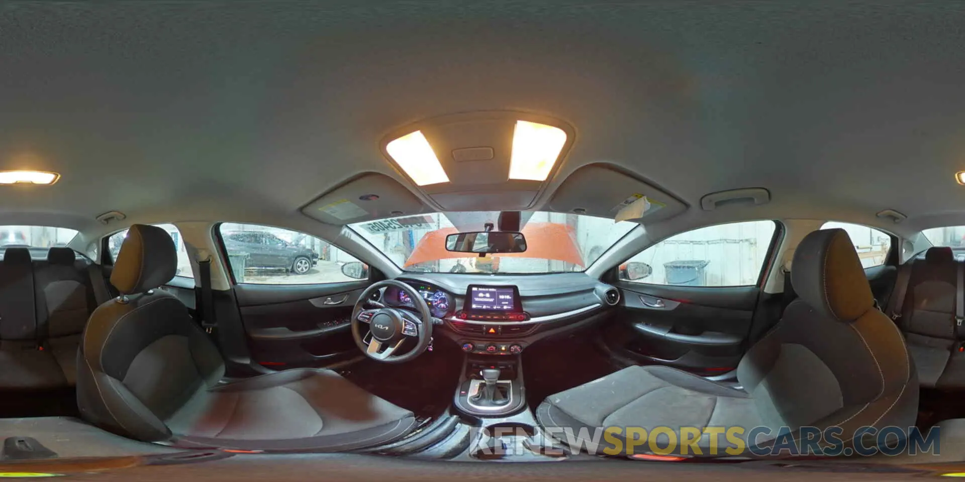 15 fotografías del automóvil dañado 3KPF24AD2PE639110 KIA FORTE 2023